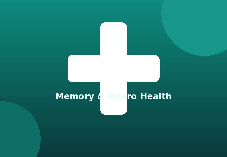 Memory and Neuro Health